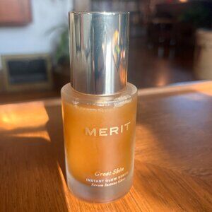 Merit Great Skin Instant Glow Serum